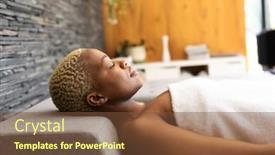  Presentation with african beauty - 