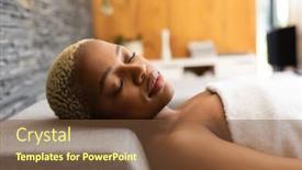  Presentation with african beauty - 