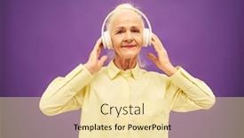  Presentation with yellow music - 