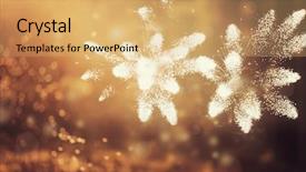  Presentation with anniversary - Audience pleasing presentation theme consisting of happy anniversary 2016 - fireworks at new year backdrop and a yellow colored foreground