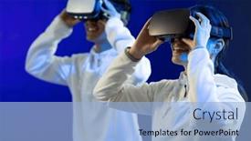  Presentation with interface - 