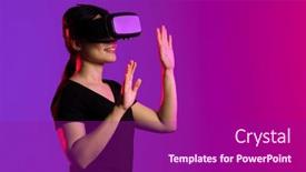  Presentation with virtual technology - 