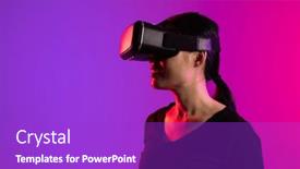  Presentation with virtual technology - 