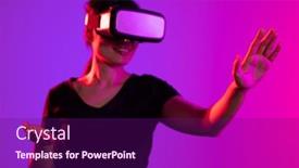  Presentation with interface - 