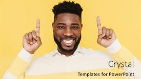  Presentation with upwards - 