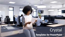  Presentation with corporation - 