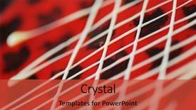  Presentation with children birthday - Slides featuring happy birtday - cake for children at birthday background and a red colored foreground