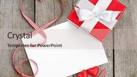  Presentation with happy birthday mama greeting card - Audience pleasing presentation design consisting of happy birthday photo frame - blank valentines greeting card backdrop and a soft green colored foreground