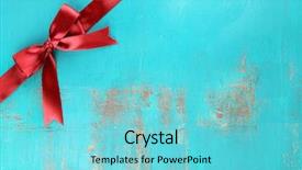  Presentation with old wooden door antique - Slides enhanced with happy birthday photo frame - old wooden background with beautiful background and a seafoam green colored foreground