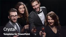  Presentation with my best friend - Colorful slide set enhanced with happy birthsday - closeup best friends backdrop and a dark gray colored foreground