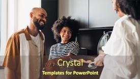  Presentation with black family - 