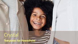  Presentation with home black family - 