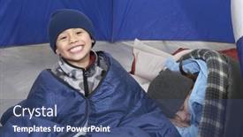  Presentation with tent - 