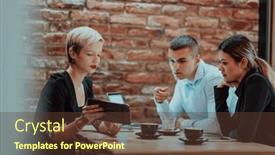  Presentation with multicultural - 