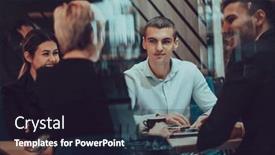  Presentation with multicultural - 