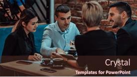  Presentation with multicultural - 