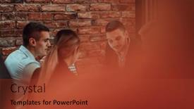  Presentation with multicultural - 