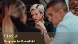  Presentation with multicultural - 