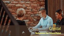  Presentation with business group meeting - 