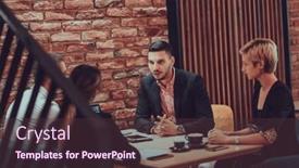  Presentation with business group meeting - 