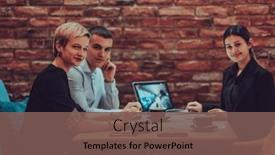  Presentation with multicultural - 