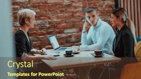  Presentation with multicultural - 