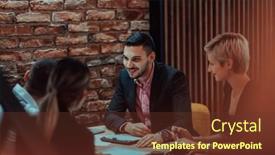  Presentation with multicultural - 