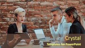  Presentation with multicultural - 