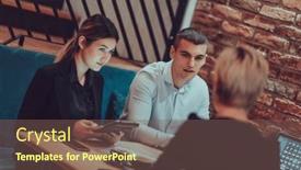  Presentation with multicultural - 