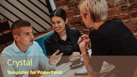  Presentation with business group meeting - 