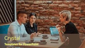  Presentation with multicultural - 