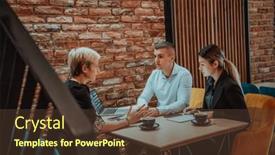  Presentation with multicultural - 