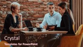  Presentation with multicultural - 