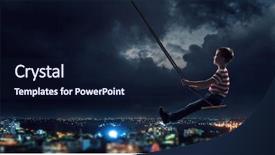  Presentation with childhood - Amazing theme having happy careless childhood mixed media backdrop and a  colored foreground