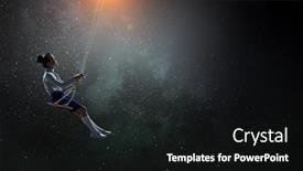  Presentation with childhood - Slides having happy-careless-childhood-mixed-media background and a black colored foreground