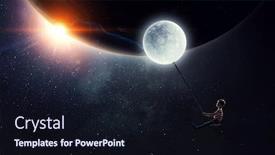  Presentation with childhood - Audience pleasing presentation consisting of happy-careless-childhood-mixed-media backdrop and a wine colored foreground