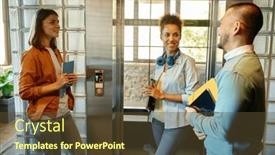  Presentation with coworkers - 