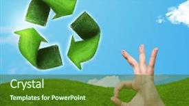  Presentation with college education happy smiling - Slide deck featuring happy cheerful smiley fingers looking background and a tawny brown colored foreground