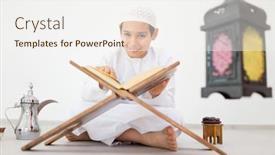  Presentation with ramadan - 