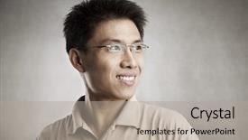  Presentation with processing - Beautiful theme featuring color hue in post backdrop and a light gray colored foreground