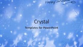  Presentation with happy birthday card brother - PPT layouts having happy christmas card winter holiday background and a  colored foreground
