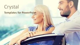  Presentation with car buying - 