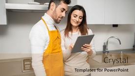  Presentation with recipe - 