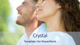  Presentation with nature countryside - Audience pleasing PPT theme consisting of happy couple outdoor smiling couple relaxing in a park family over nature green background smiling man and woman having picnic in countryside relationships backdrop and a sky blue colored foreground