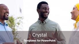  Presentation with diverse business people - 