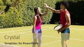  Presentation with hobbies - 