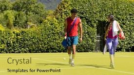  Presentation with hobbies - 