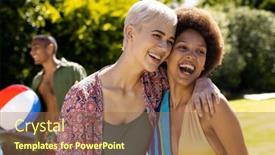  Presentation with party time - 