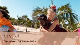  Presentation with friendship - 