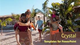  Presentation with friendship - 